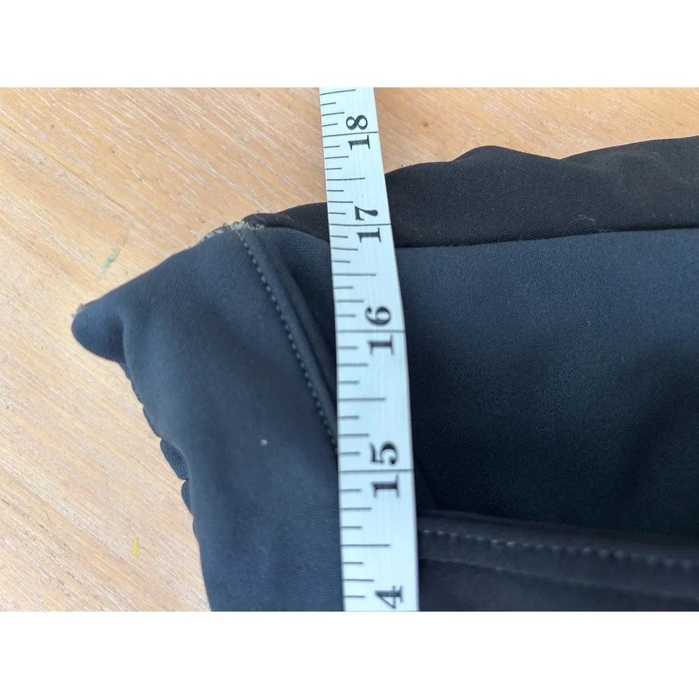 Klim Inferno Pants Mid‎ Layer Fleece Lined Sweatpants Mens Size Small Thermal